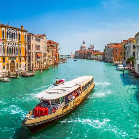 tour italia venezia